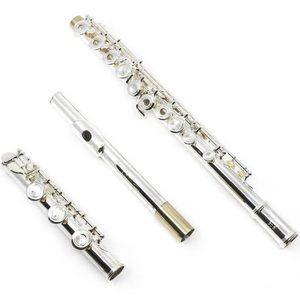 🎵 Selmer Flute Model 1206